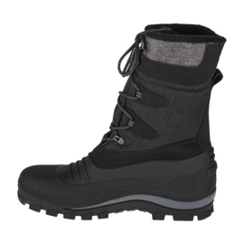 Boty CMP Nietos M 3Q47867-U973 černá 1