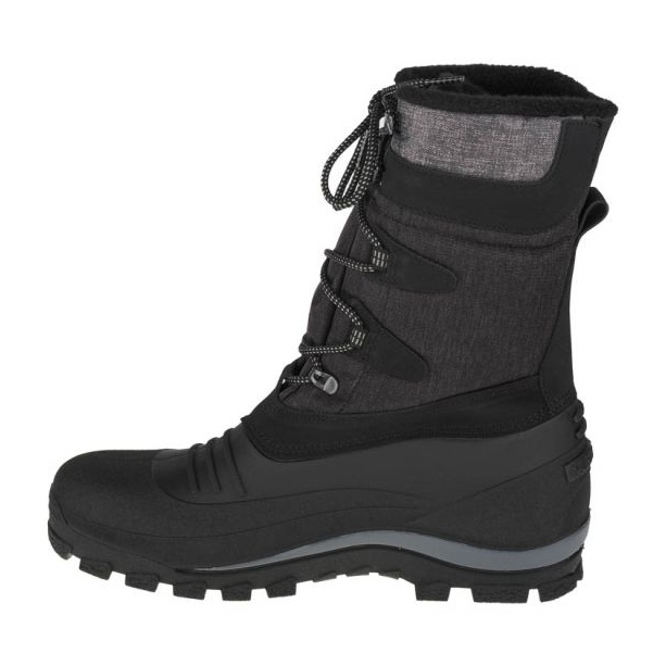 Boty CMP Nietos M 3Q47867-U973 černý 1