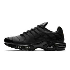 Boty Nike Air Max Plus M AJ2029-001 černá 1