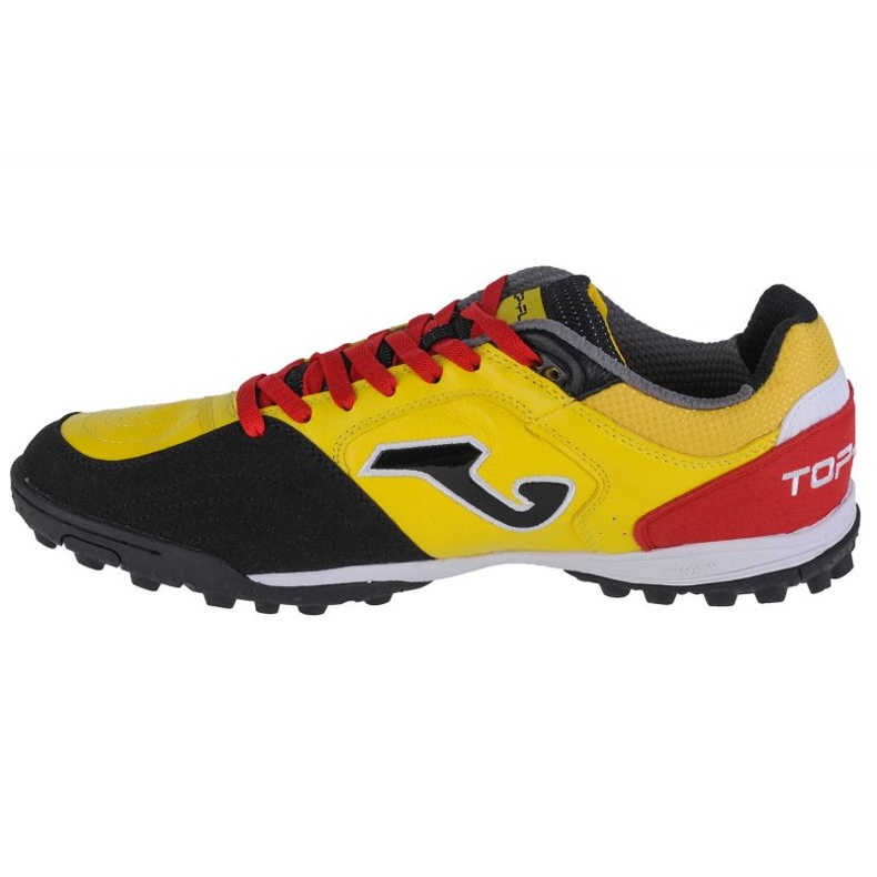 Kopačky Joma Top Flex 2228 Tf M TOPS2228TF žlutá 1