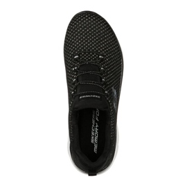 Boty Skechers Summits - Bright Bezel W 149204/BKSL černá 2 Boty Skechers Summits - Bright Bezel W 149204/BKSL černá 2