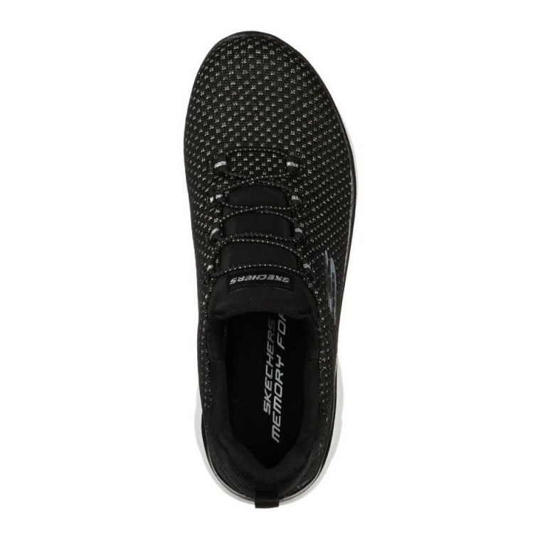 Boty Skechers Summits - Bright Bezel W 149204/BKSL černý 2