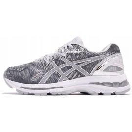 Boty Asics Gel-Nimbus 20 Platinum W T886N-9793 šedá 1