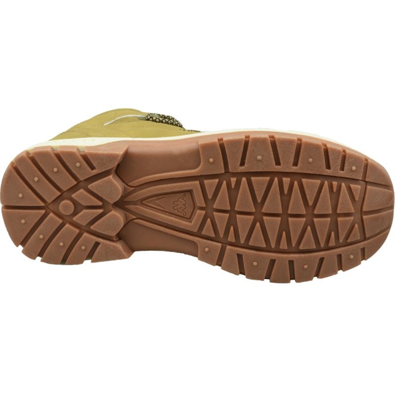 Boty Kappa Dolomo Mid M 242752-4141 béžový 1