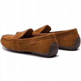 Mokasíny Polo Ralph Lauren Reynold M 803746595001 hnědý 1