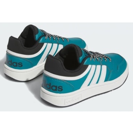 Boty Adidas Hoops 3.0 IF7747 zelená 1