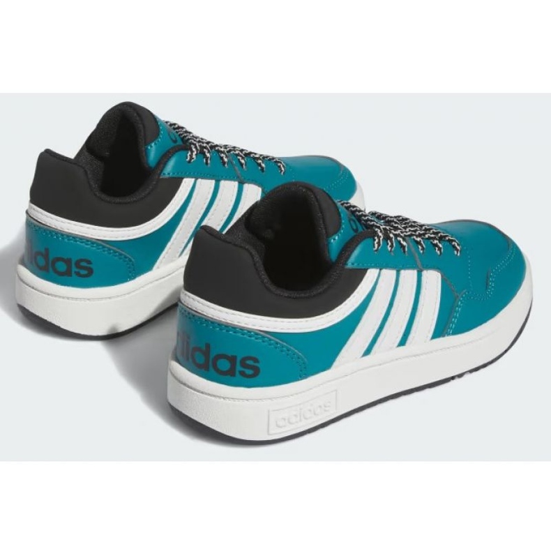 Boty Adidas Hoops 3.0 IF7747 zelený 1