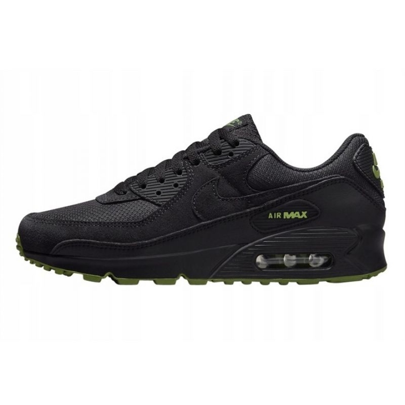 Boty Nike Air Max 90 M DQ4071-005 černý 1