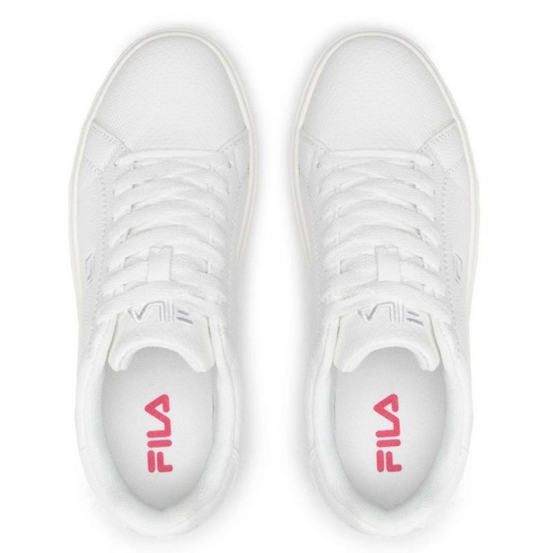 Boty Fila Crosscourt Altezza R Wmn W FFW0022-13049 bílý 2