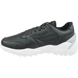 Boty Fila Orbit Cmr Jogger L Low Wmn 1010621-25Y černý 1