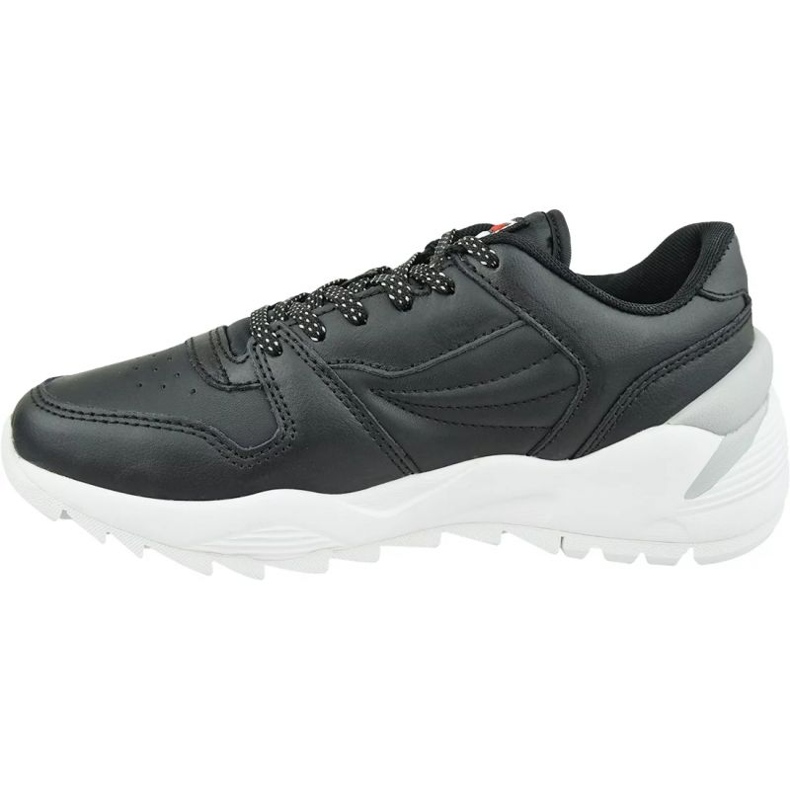 Boty Fila Orbit Cmr Jogger L Low Wmn 1010621-25Y černý 1