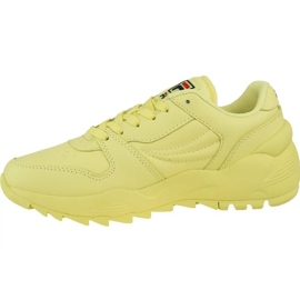 Boty Fila Orbit Cmr Jogger L Low Wmn 1010621-60Q žluť 1