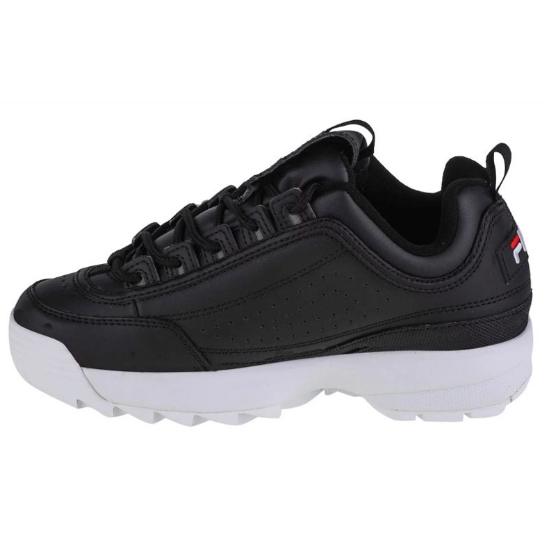 Boty Fila Disruptor Teens Jr FFT0029-80010 černý 1