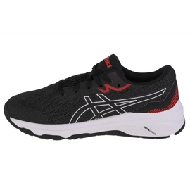 Boty Asics GT-1000 11 Gs Jr 1014A237-008 černý 1