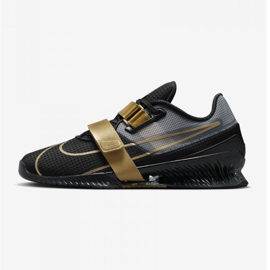 Boty Nike Romaleos 4 M CD3463-001 černá 1