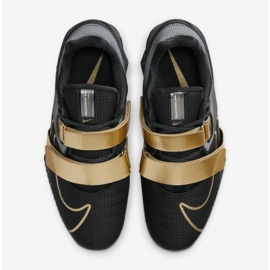 Boty Nike Romaleos 4 M CD3463-001 černá 3