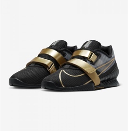 Boty Nike Romaleos 4 M CD3463-001 černá 4