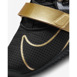 Boty Nike Romaleos 4 M CD3463-001 černá 6