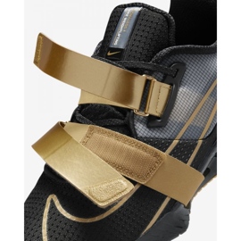 Boty Nike Romaleos 4 M CD3463-001 černá 8