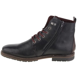 Boty Rieker Booties M 13730-00 černá 1