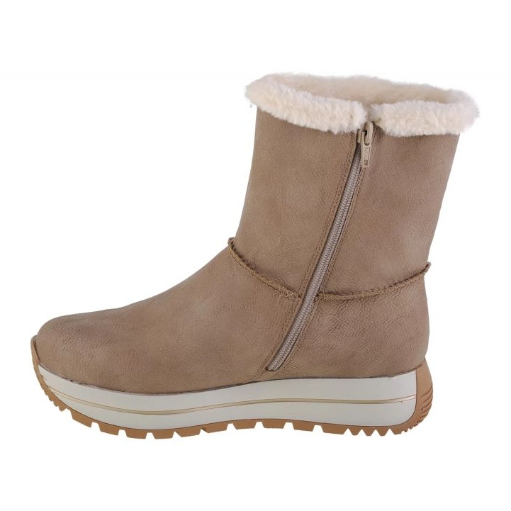 Boty Rieker Booties W N4052-60 béžový 1