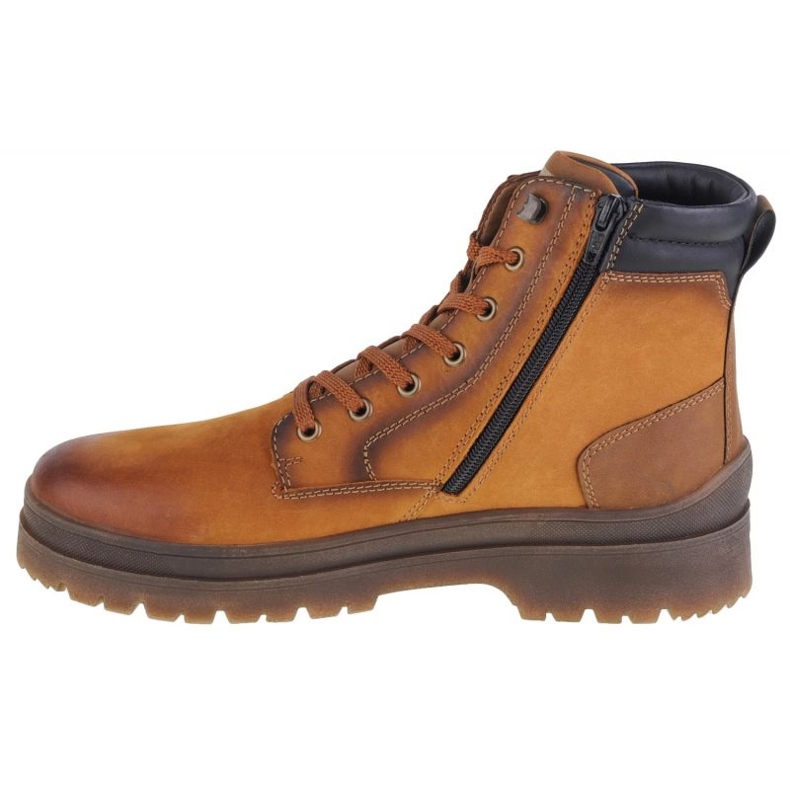 Boty Rieker Boots M U0272-68 hnědý 1