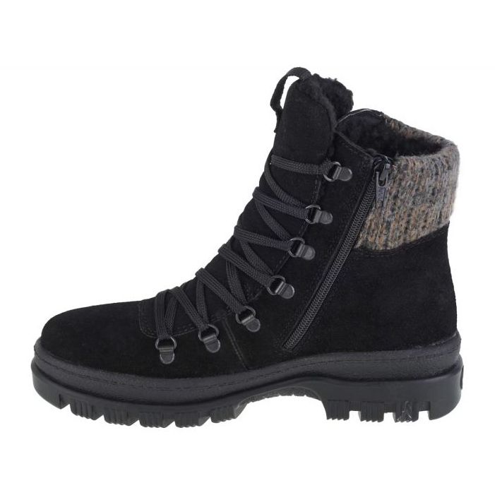 Kozačky Rieker Booties W X8200-00 černý 1