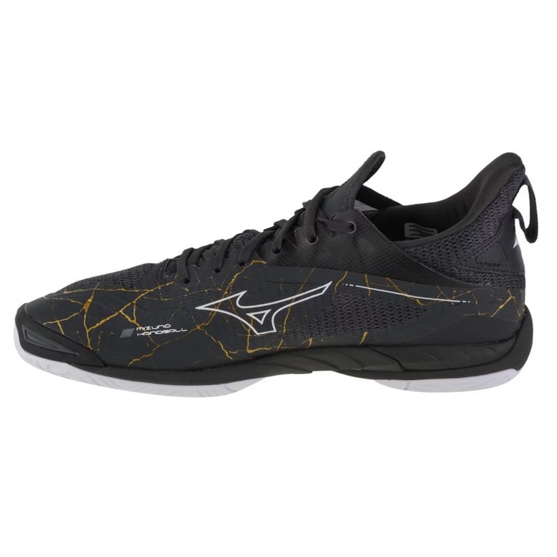 Boty Mizuno Wave Mirage 4 X1GA215041 černý 1