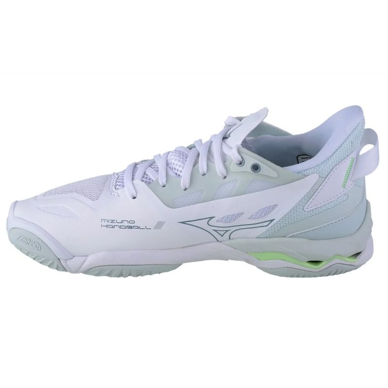 Boty Mizuno Wave Mirage 5 M X1GB235035 bílý 1