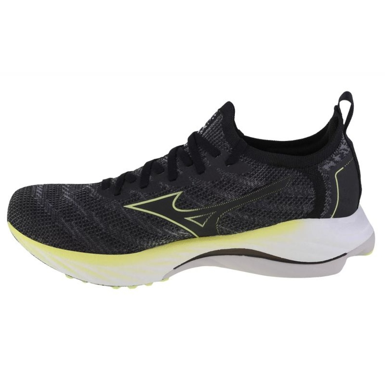 Boty Mizuno Wave Neo Wind M J1GC227852 černá 1