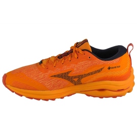 Boty Mizuno Wave Rider Gtx M J1GC227902 pomerančový 1
