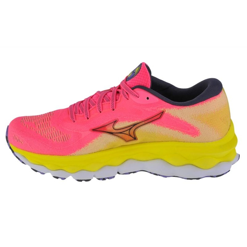 Boty Mizuno Wave Sky 7 W J1GD230223 růžový 1