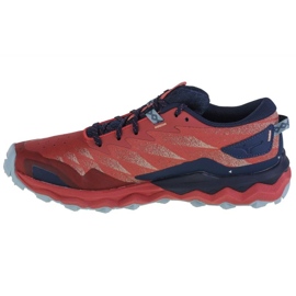 Boty Mizuno Wave Daichi 7 M J1GJ227133 červený 1