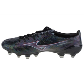 Boty Mizuno Alpha Japan Mix M P1GC236001 černý 1