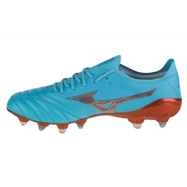 Boty Mizuno Morelia Neo Iii Beta Japan Mix M P1GC239025 modrý 1