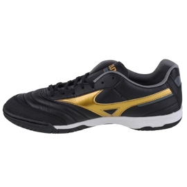 Boty Mizuno Morelia Sala Classic In M Q1GA230250 černý 1