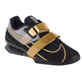Boty Nike Romaleos 4 M CD3463-001 černá 9