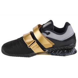 Boty Nike Romaleos 4 M CD3463-001 černá 10