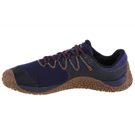 Boty Merrell Trail Glove 7 M J067837 modrý 1