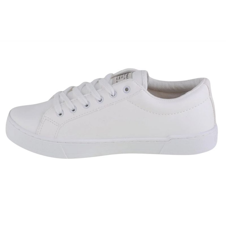 Levis Boty Levi's Malibu 2,0 W 234198-661-50 bílý 1 Levis Boty Levi's Malibu 2,0 W 234198-661-50 bílý 1