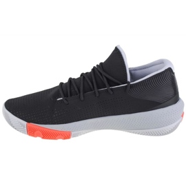Boty Under Armour Sc 3Zero Iii M 3022048-001 černý 1