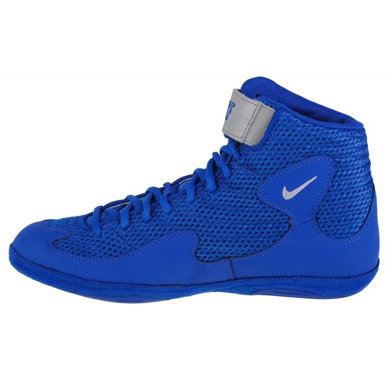 Boty Nike Inflict 3 M 325256-401 modrý 1