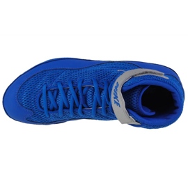 Boty Nike Inflict 3 M 325256-401 modrý 2
