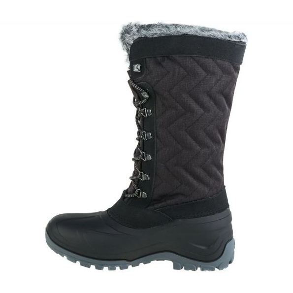 Boty CMP Nietos W 3Q47966-U973 černá 1 Boty CMP Nietos W 3Q47966-U973 černá 1