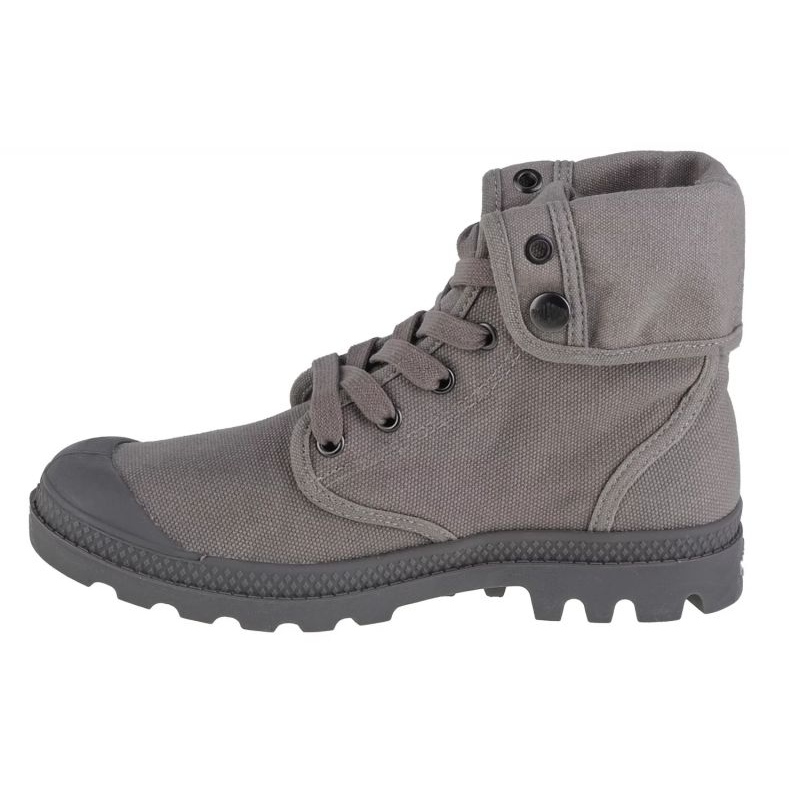 Boty Palladium Baggy 92353-066-M šedá 1