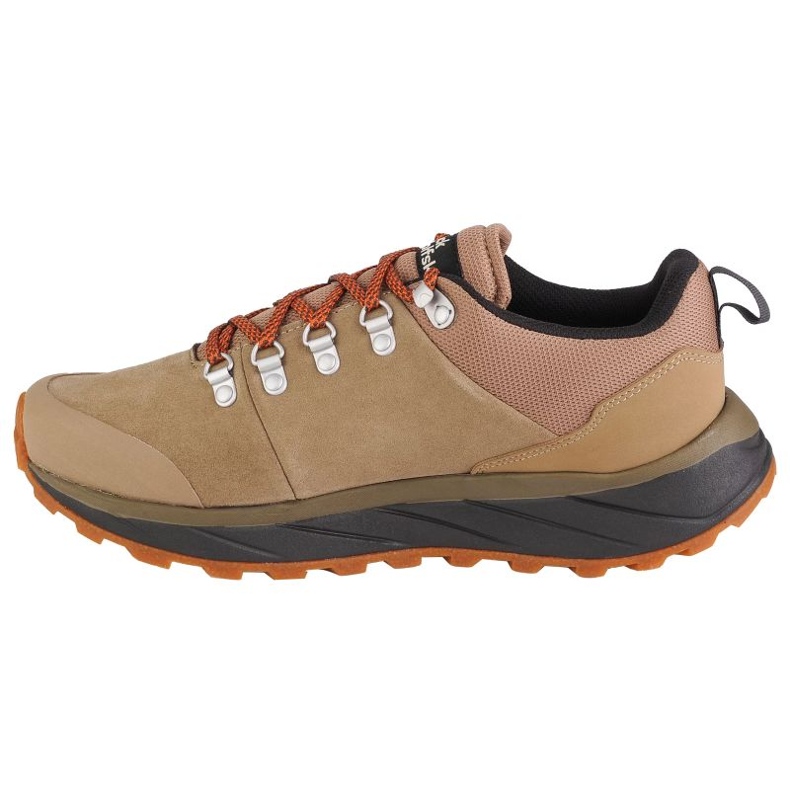 Boty Jack Wolfskin Terraventure Urban Low M 4055381-5242 béžový 1