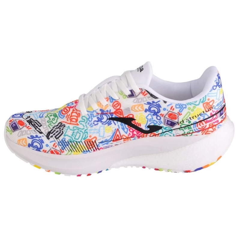 Boty Joma R.2000 2302 M RR200W2302 bílý 1 Boty Joma R.2000 2302 M RR200W2302 bílý 1