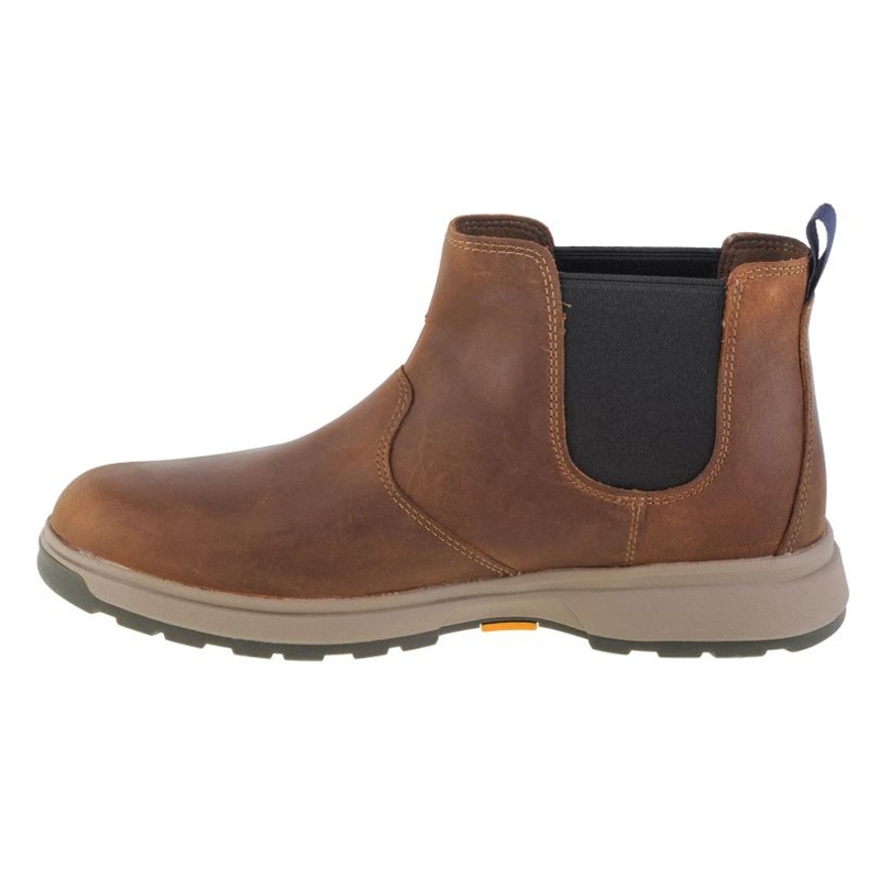 Boty Timberland Atwells Ave Chelsea M 0A5R8Z hnědý 1