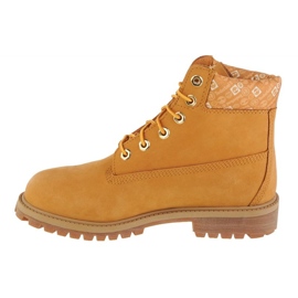 Boty Timberland 6 In Premium Boot Jr 0A5SY6 žluť 1