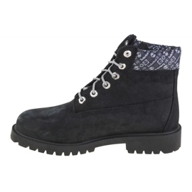 Boty Timberland 6 In Premium Boot Jr 0A5SZ1 černý 1